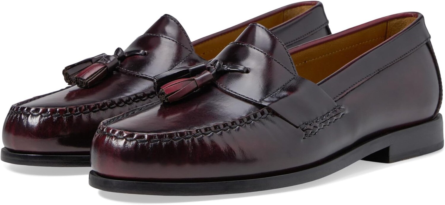 Лоферы Hayes Tassel Loafer Johnston & Murphy, цвет Burgundy
Лоферы Hayes Tassel Loafer Johnston & Murphy, цвет Burgundy