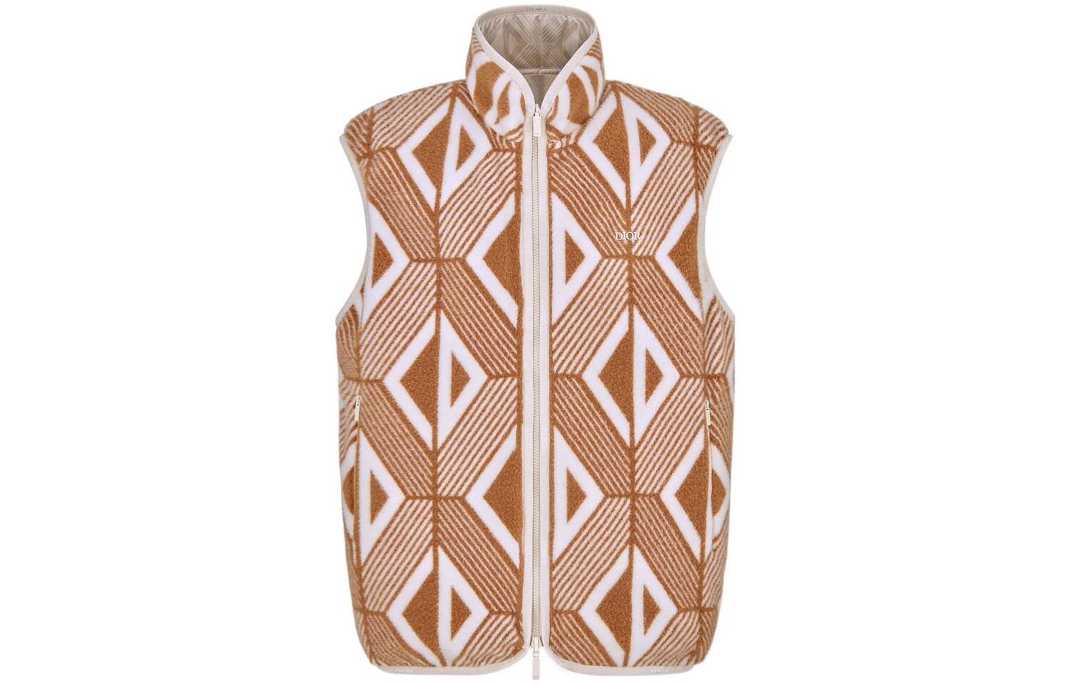 Жилет мужской коричневый Dior, коричневый
Жилет мужской коричневый Dior, коричневый