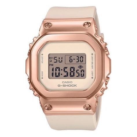 Часы CASIO G-Shock Digital 'Rose Gold'
Часы CASIO G-Shock Digital 'Rose Gold'