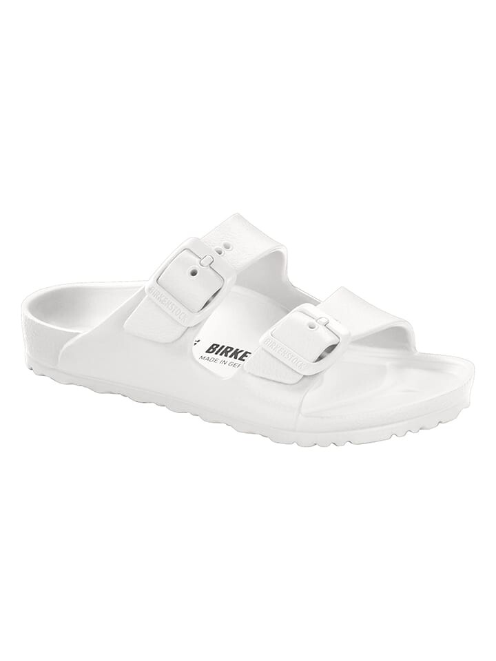 Мюли Birkenstock Arizona, белый
Мюли Birkenstock Arizona, белый