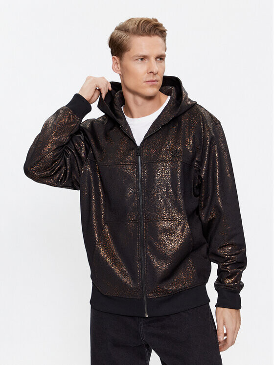 Толстовка обычного кроя Hugo, черный
Толстовка обычного кроя Hugo, черный