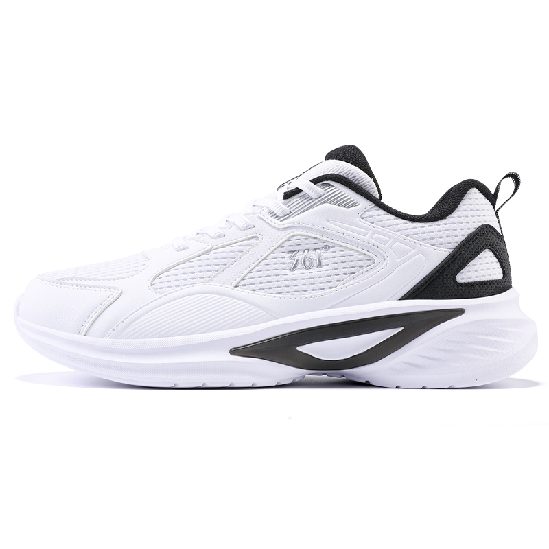 361° Износостойкие и легкие низкие повседневные кроссовки для бега, мужские, белые, черные
361° Износостойкие и легкие низкие повседневные кроссовки для бега, мужские, белые, черные