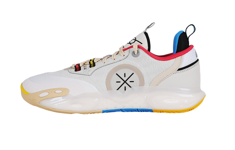 Детские баскетбольные кроссовки GS Low-top Light Lime / Standard White Lining Young, белый
Детские баскетбольные кроссовки GS Low-top Light Lime / Standard White Lining Young, белый