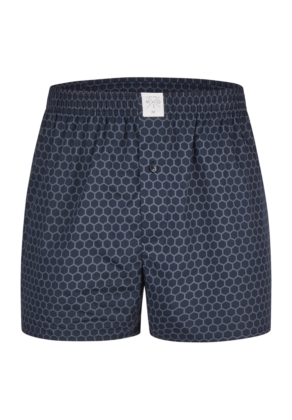 Трусы 6-PACK MG-1, синий
Трусы 6-PACK MG-1, синий