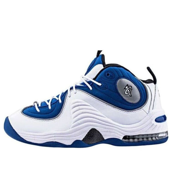 Кроссовки air penny 2 2016 Nike, синий
Кроссовки air penny 2 2016 Nike, синий
