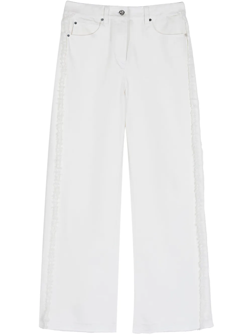 Джинсы Weaving Inspried Ports 1961, белый
Джинсы Weaving Inspried Ports 1961, белый