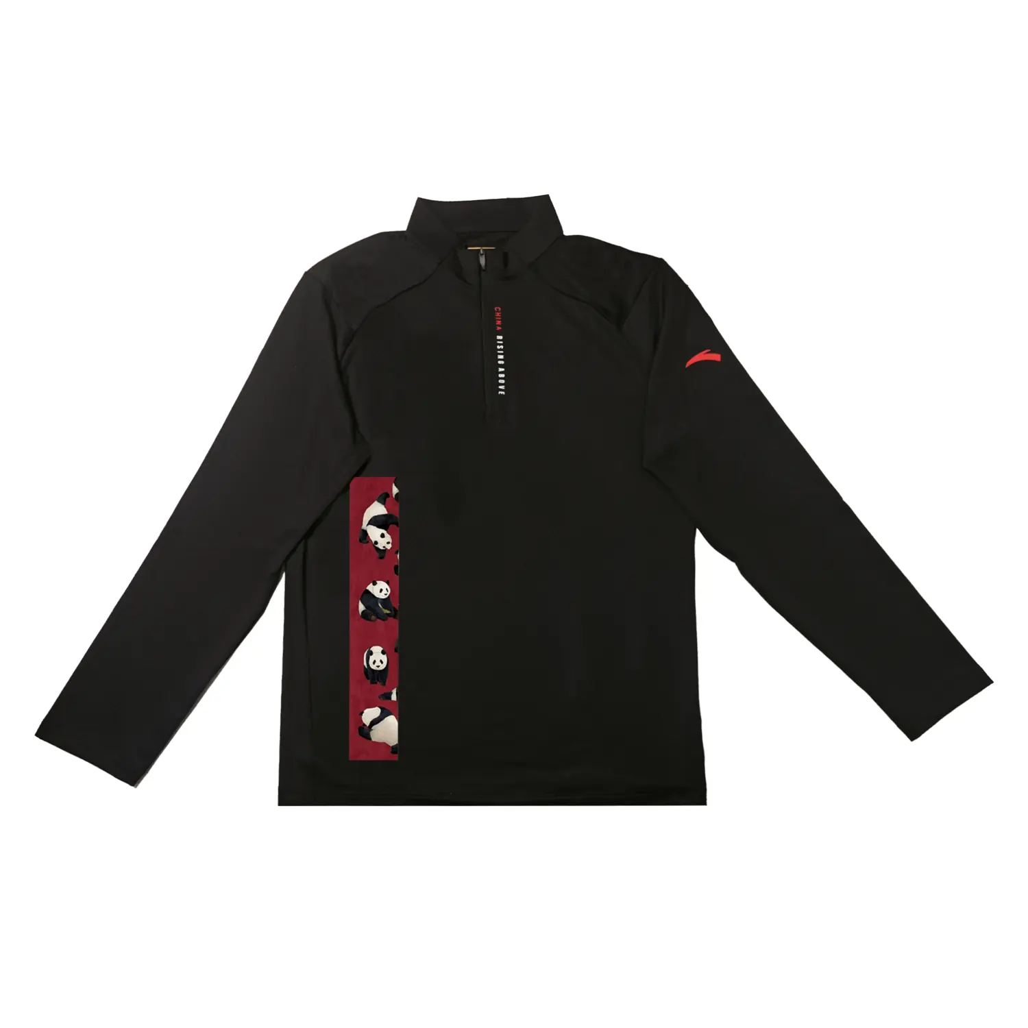 Джемпер Variety Training Collection Knitwear Unisex ANTA, черный
Джемпер Variety Training Collection Knitwear Unisex ANTA, черный