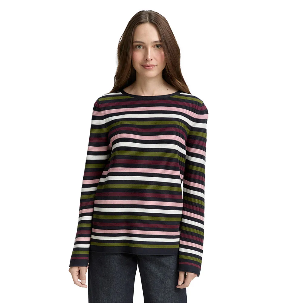 Свитер Tom Tailor Ottoman, разноцветный
Свитер Tom Tailor Ottoman, разноцветный