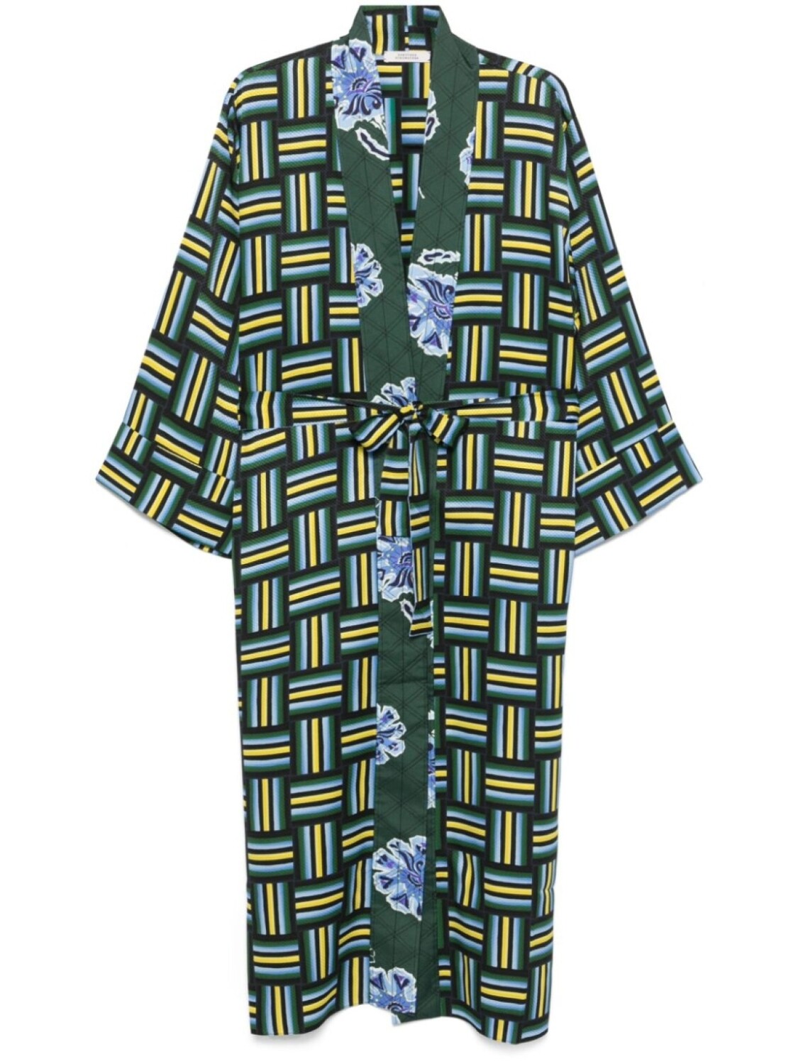 Жаккардовое пальто с узором Dorothee Schumacher, синий
Жаккардовое пальто с узором Dorothee Schumacher, синий