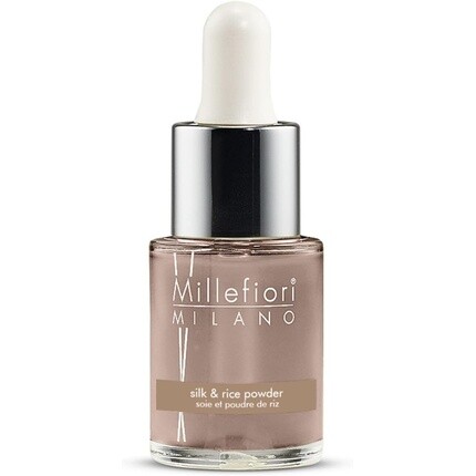 Водорастворимый ароматизатор Millefiori Milano Silk & Rice Powder
Водорастворимый ароматизатор Millefiori Milano Silk & Rice Powder