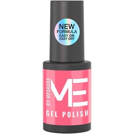 Mesauda ME Gel Polish 153 Punch 4,5 мл - Полуперманентный лак для ногтей Mesauda Milano 
Mesauda ME Gel Polish 153 Punch 4,5 мл - Полуперманентный лак для ногтей Mesauda Milano