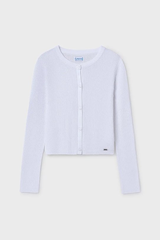 Детский кардиган Mayoral, белый
Детский кардиган Mayoral, белый