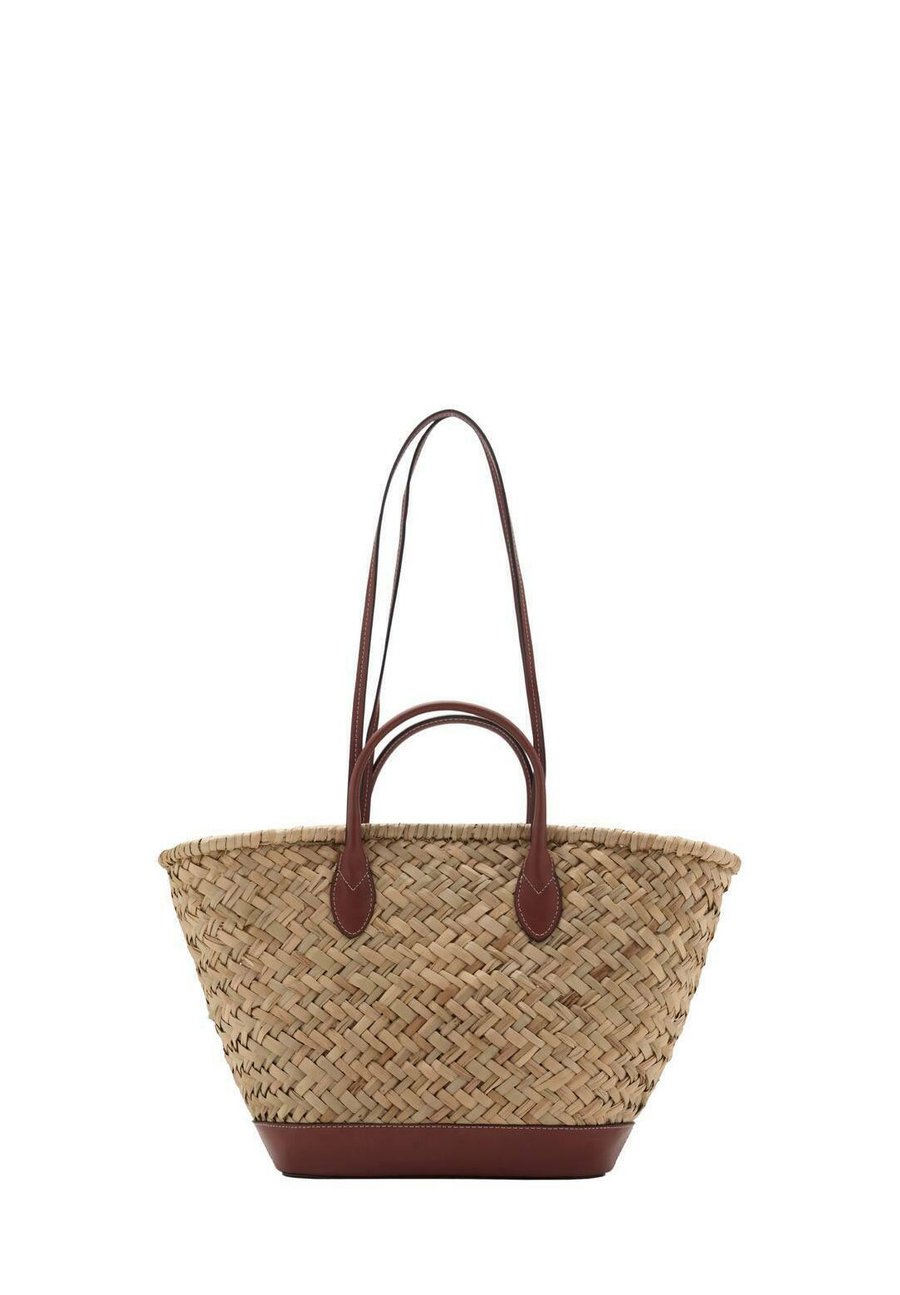 Сумка Mango LARGE DOUBLE-NATURAL BASKET, Brown
Сумка Mango LARGE DOUBLE-NATURAL BASKET, Brown