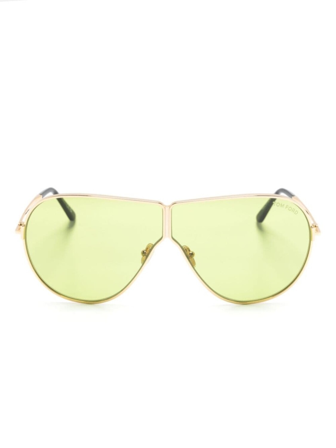 TOM FORD Eyewear солнцезащитные очки Keating, золотой
TOM FORD Eyewear солнцезащитные очки Keating, золотой