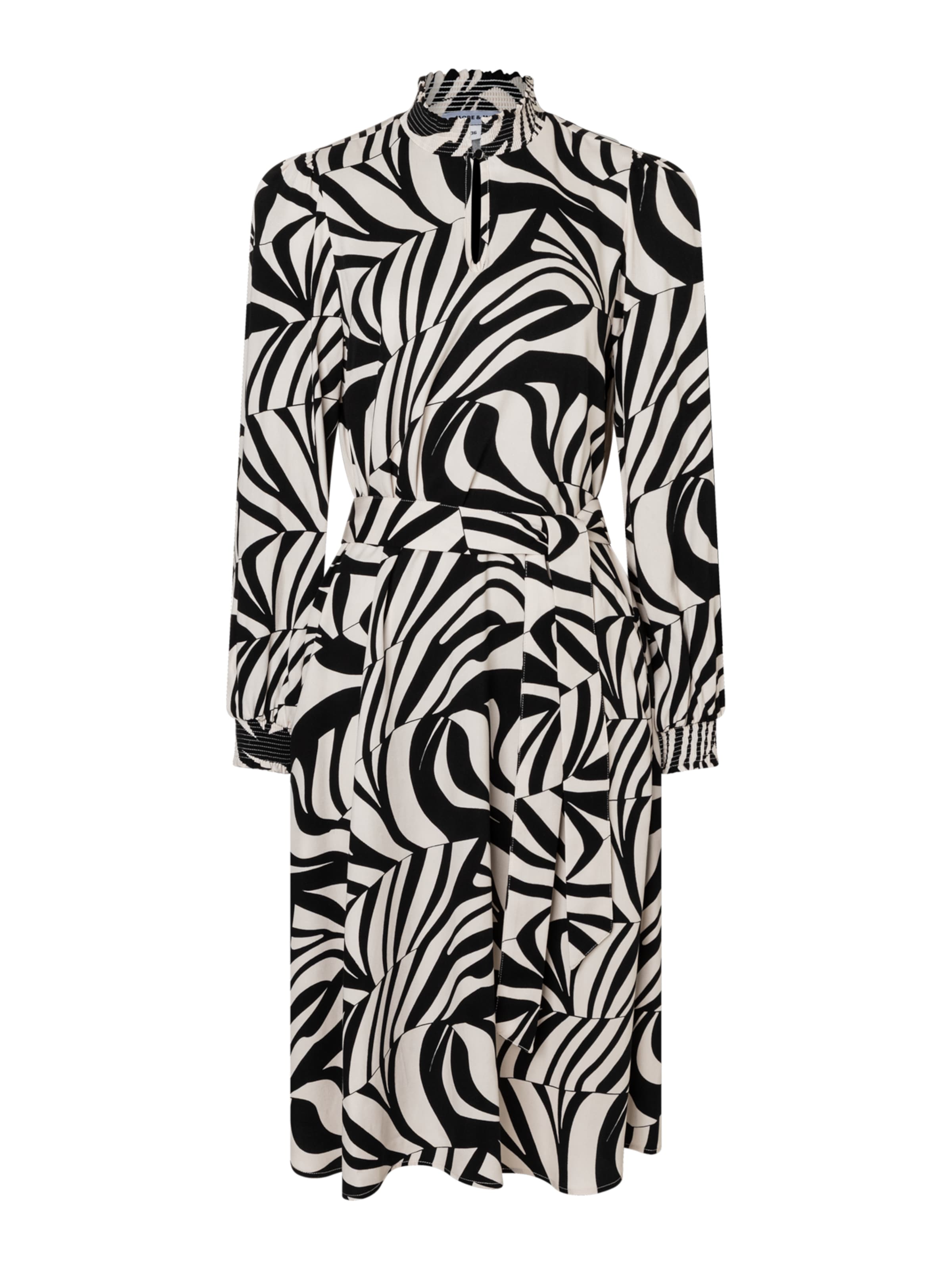 MORE & MORE Платье в бежевом цвете
MORE & MORE Платье в бежевом цвете