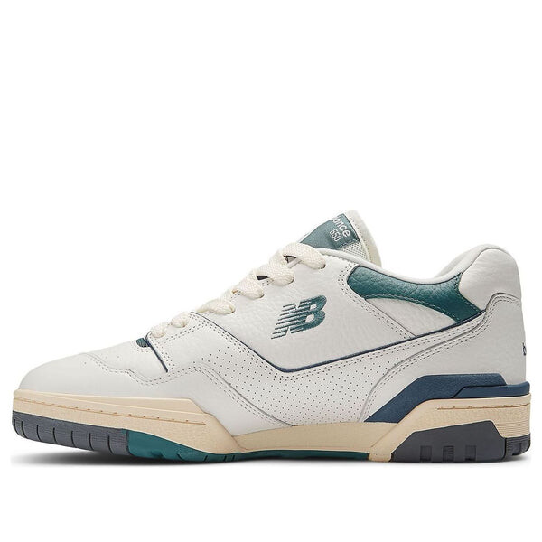Кроссовки 550 'sea salt new spruce' New Balance, синий
Кроссовки 550 'sea salt new spruce' New Balance, синий