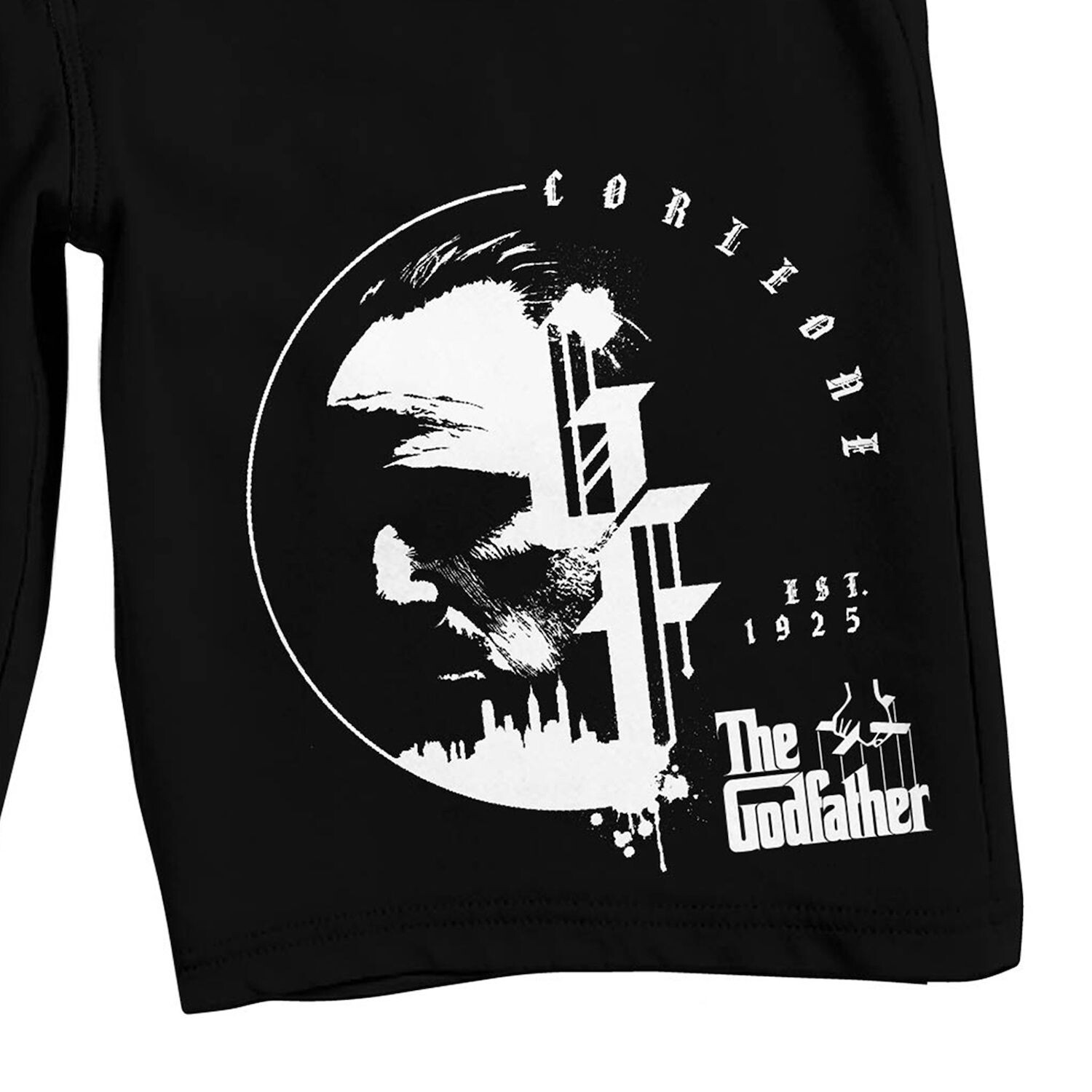 Мужские пижамные шорты The Godfather Vito Licensed Character
Мужские пижамные шорты The Godfather Vito Licensed Character