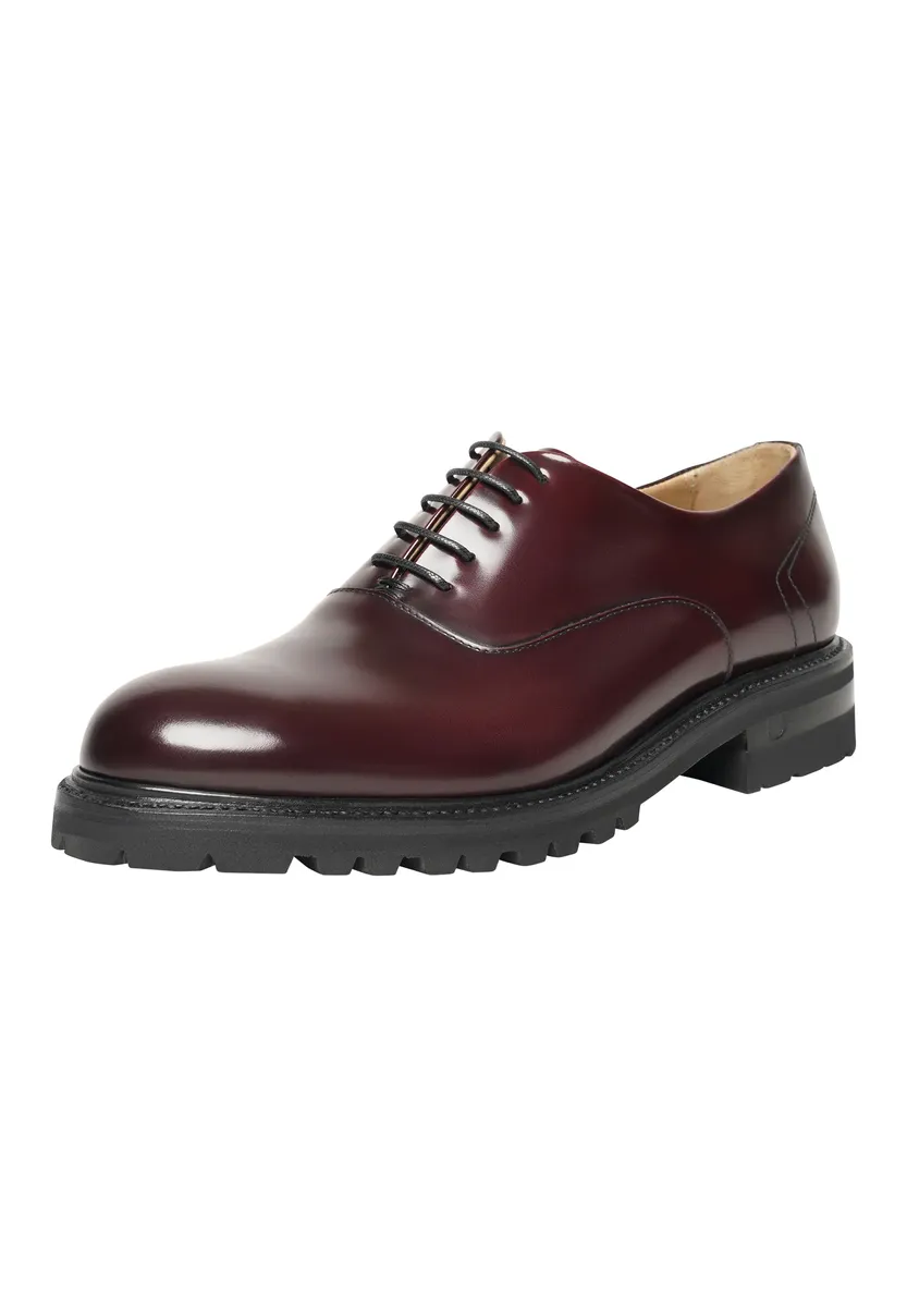 Туфли на шнуровке Henry Stevens "Barkley PO business Shoes", мужские полуботинки из кожи ручной работы, костюмные туфли, бордовый
Туфли на шнуровке Henry Stevens "Barkley PO business Shoes", мужские полуботинки из кожи ручной работы, костюмные туфли, бордовый