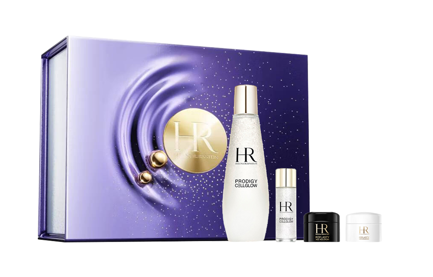 Наборы для ухода за кожей Unisex HELENA RUBINSTEIN
Наборы для ухода за кожей Unisex HELENA RUBINSTEIN