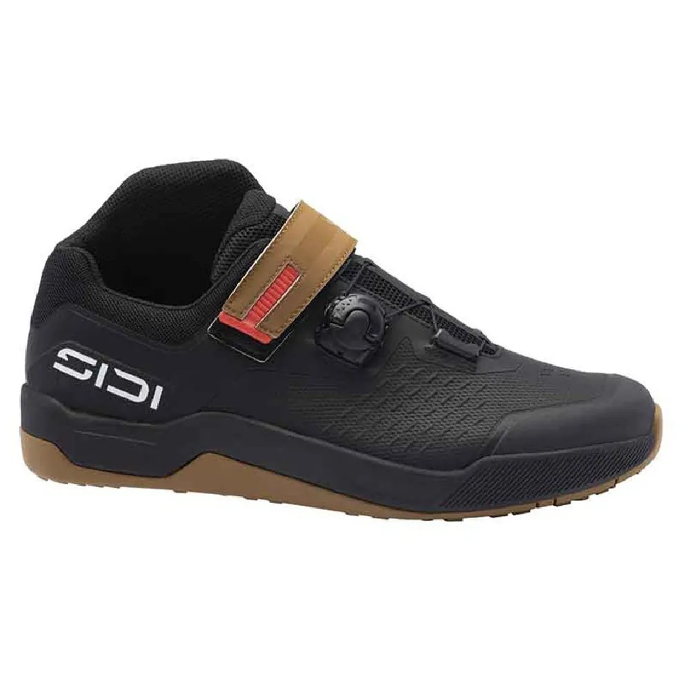 Обувь для горного велосипеда Sidi Descentio, черный
Обувь для горного велосипеда Sidi Descentio, черный