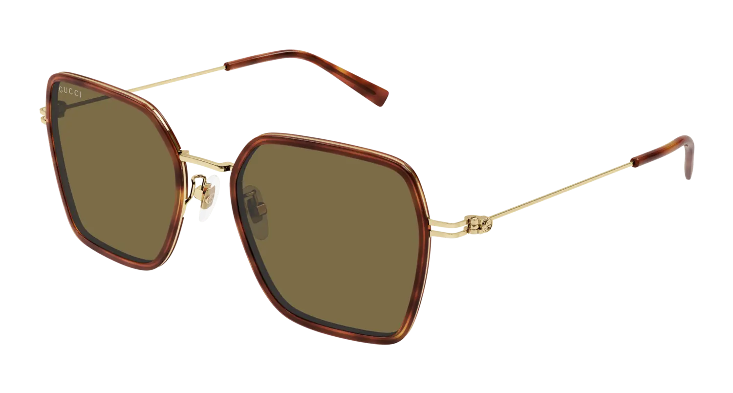 Женские солнцезащитные очки GG1850SA GUCCI
Женские солнцезащитные очки GG1850SA GUCCI