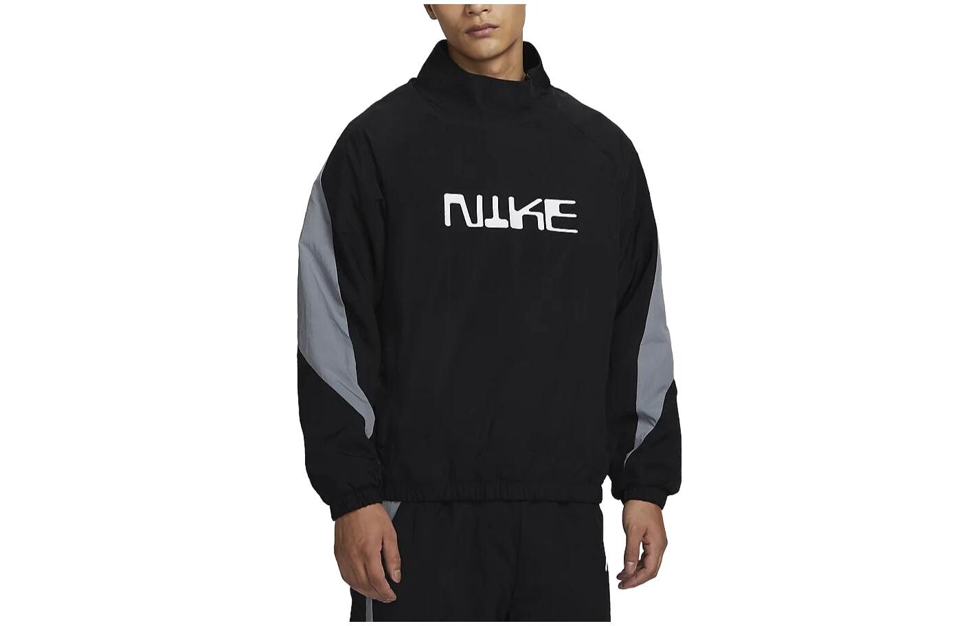 Мужское футбольное джерси Nike, цвет Black
Мужское футбольное джерси Nike, цвет Black