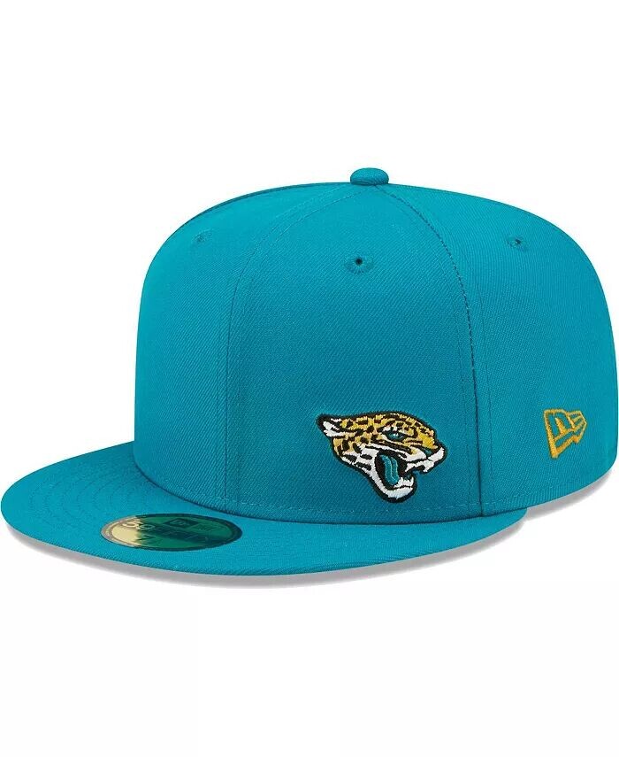 Мужская темно-синяя приталенная шляпа Jacksonville Jaguars Flawless 59FIFTY New Era, синий
Мужская темно-синяя приталенная шляпа Jacksonville Jaguars Flawless 59FIFTY New Era, синий