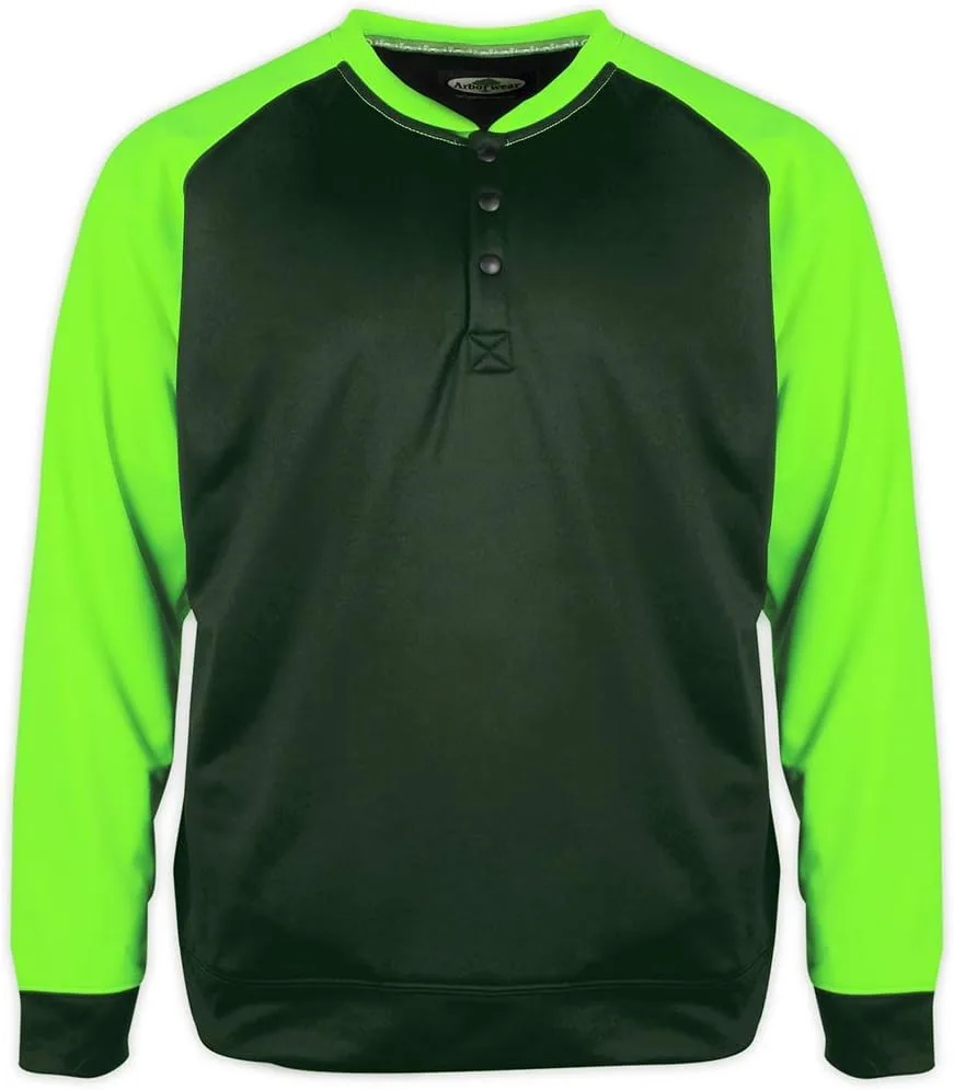 Arborwear мужской 2-Tone Tech Double Thick Crew Sweatshirt
Arborwear мужской 2-Tone Tech Double Thick Crew Sweatshirt