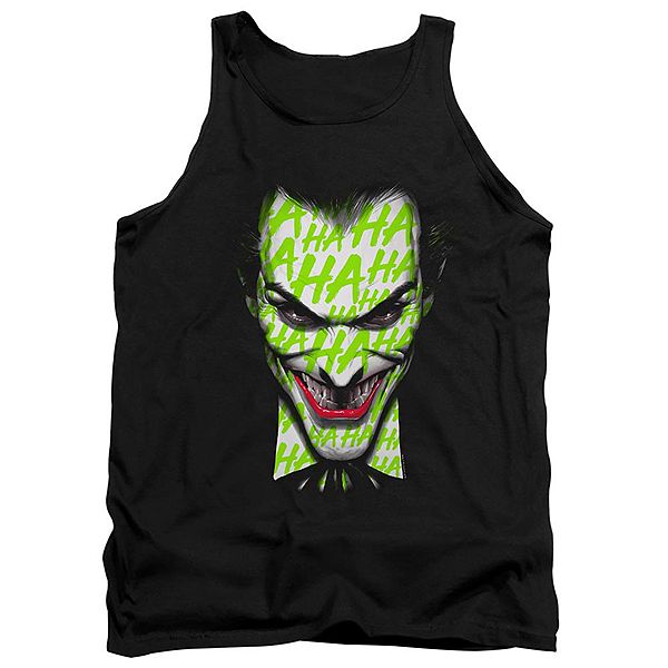 Футболка-майка Batman ha ha smile Licensed Character
Футболка-майка Batman ha ha smile Licensed Character