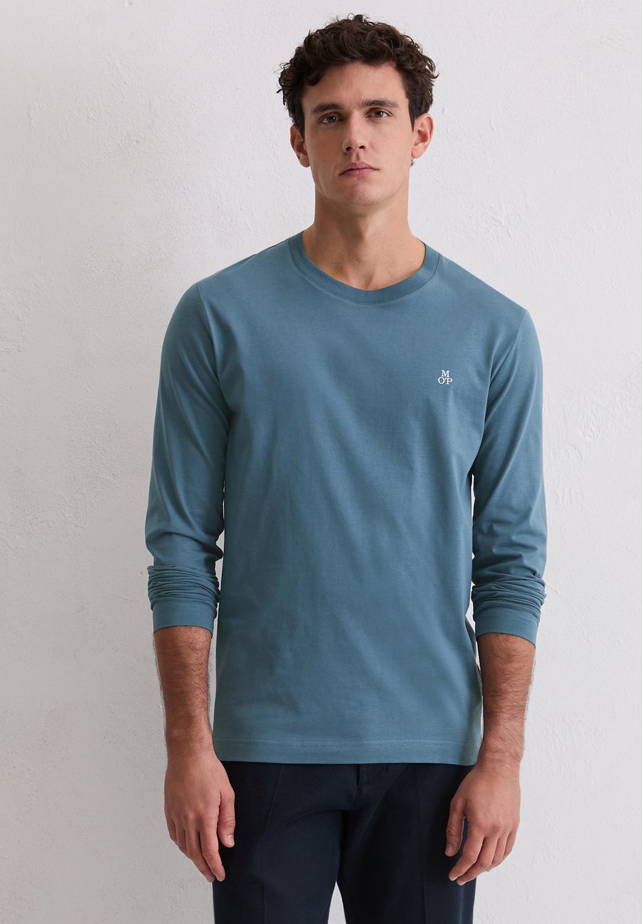 Топ Marc O'Polo SHAPED AUS REINER , Stormy Blue/Dark Blue
Топ Marc O'Polo SHAPED AUS REINER , Stormy Blue/Dark Blue