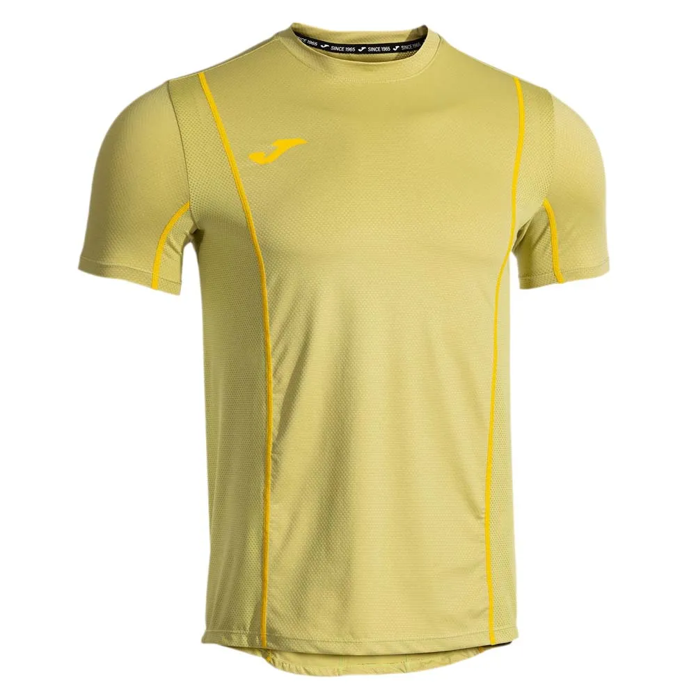 Футболка с коротким рукавом Joma Mystic, зеленый
Футболка с коротким рукавом Joma Mystic, зеленый