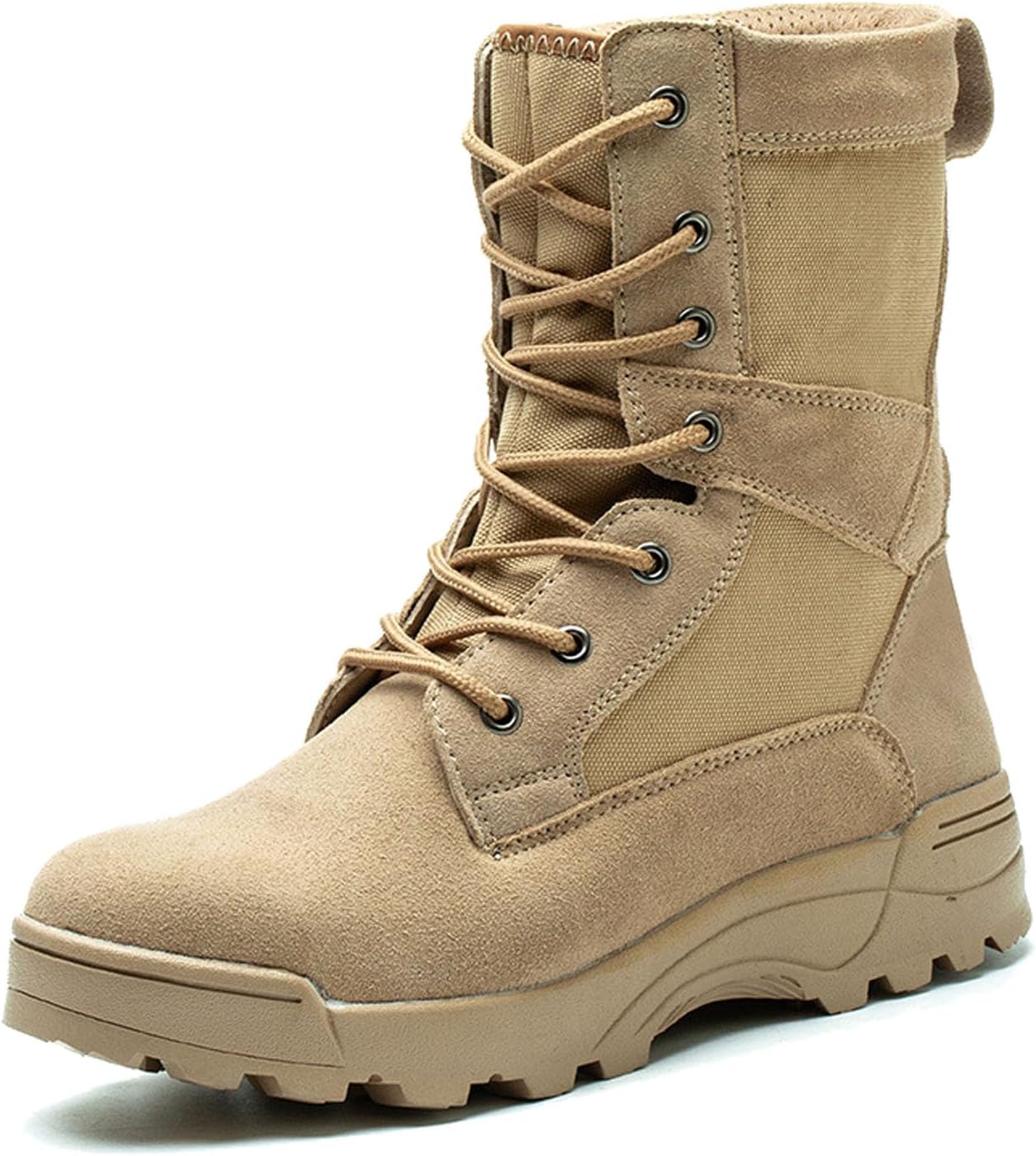 Мужские тактические армейские ботинки Легкие боевые ботинки Джунгли ботинки Военные ботинки Мотоботы Zivopah, Sand
Мужские тактические армейские ботинки Легкие боевые ботинки Джунгли ботинки Военные ботинки Мотоботы Zivopah, Sand