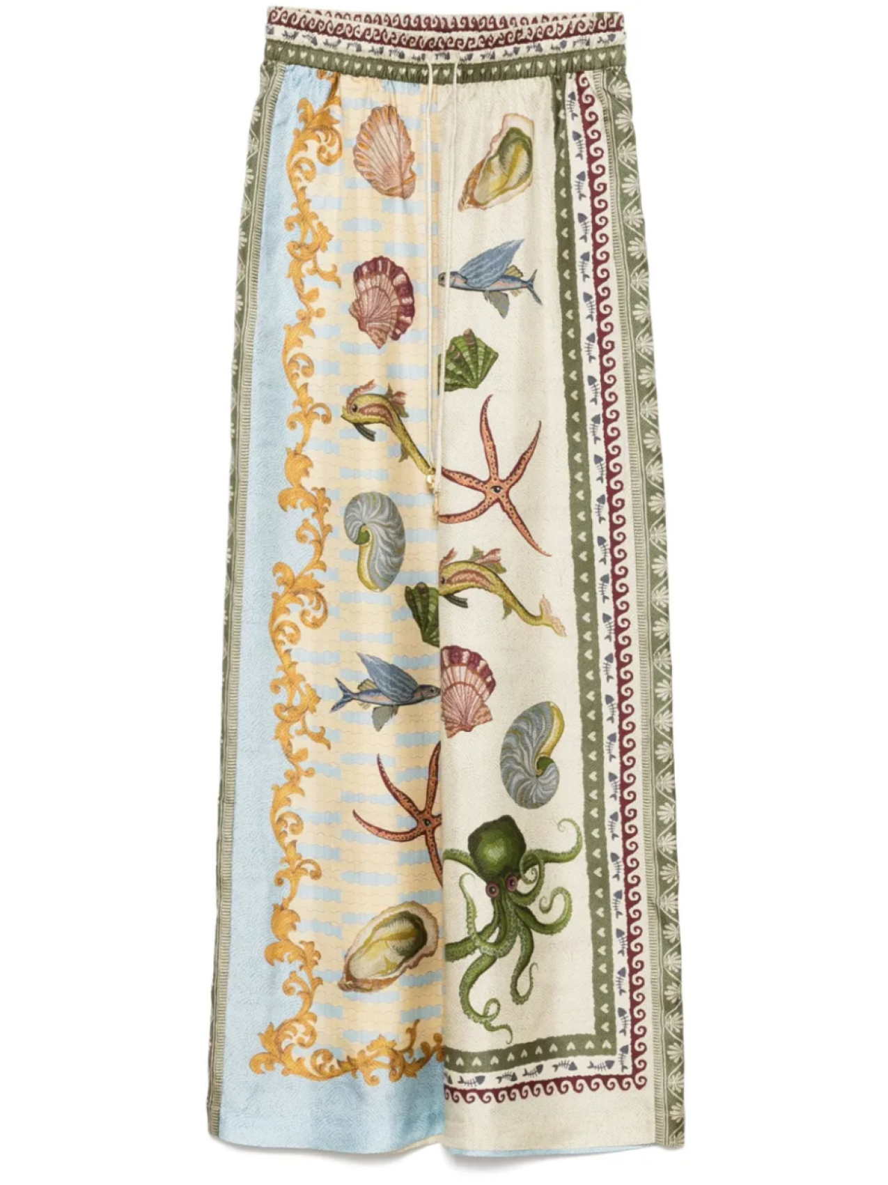 Брюки ALEMAIS Bath House, нейтральный
Брюки ALEMAIS Bath House, нейтральный