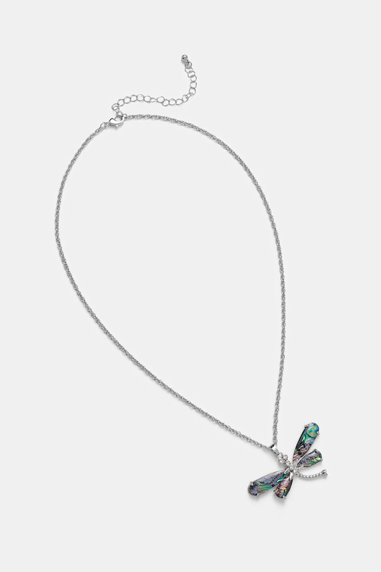 Ожерелье Medicine, серебряный
Ожерелье Medicine, серебряный