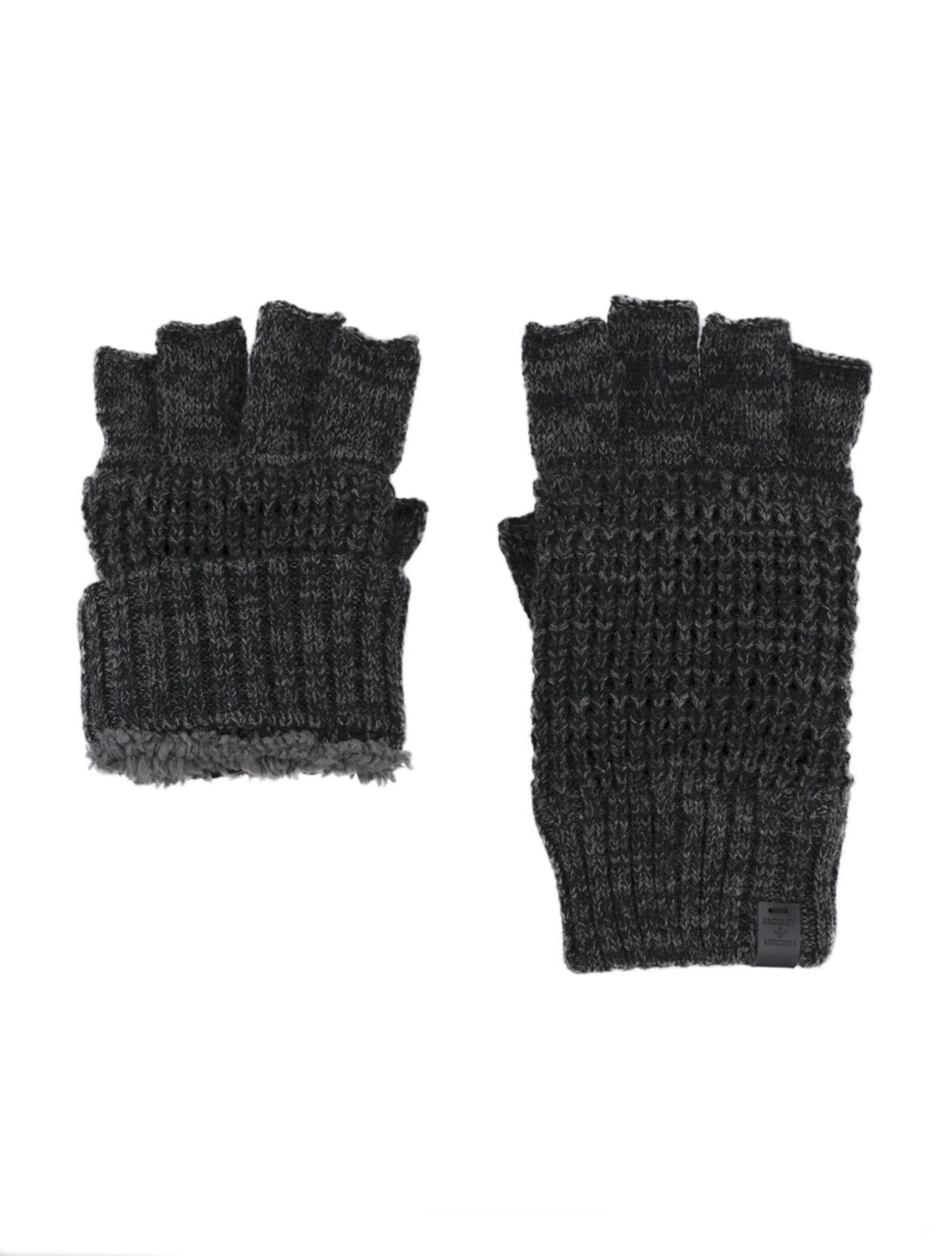 Bickley + Mitchell Amsterdam Перчатки без пальцев в крапчатом черном цвете
Bickley + Mitchell Amsterdam Перчатки без пальцев в крапчатом черном цвете