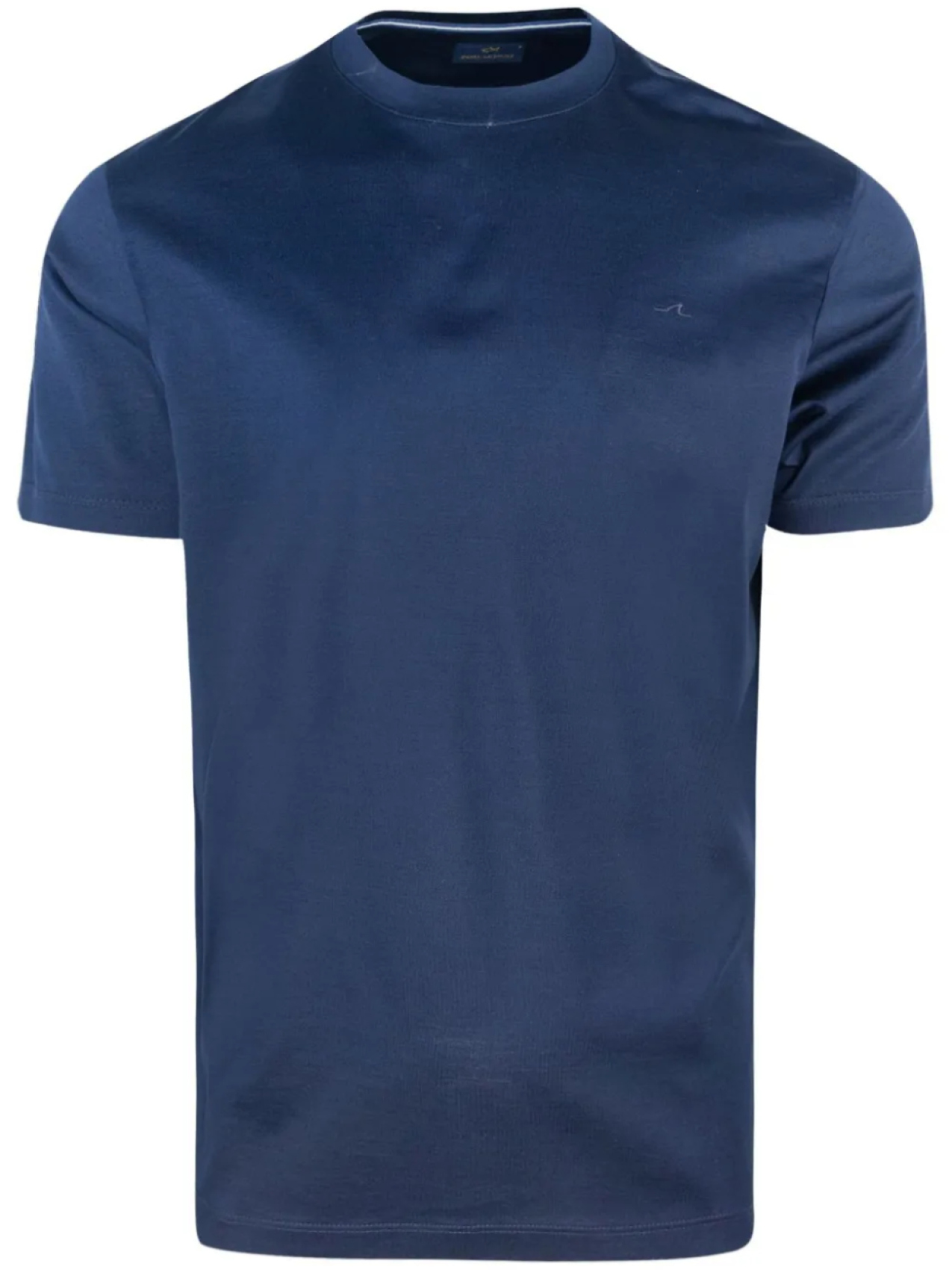 Футболка из хлопка Paul & Shark, синий
Футболка из хлопка Paul & Shark, синий