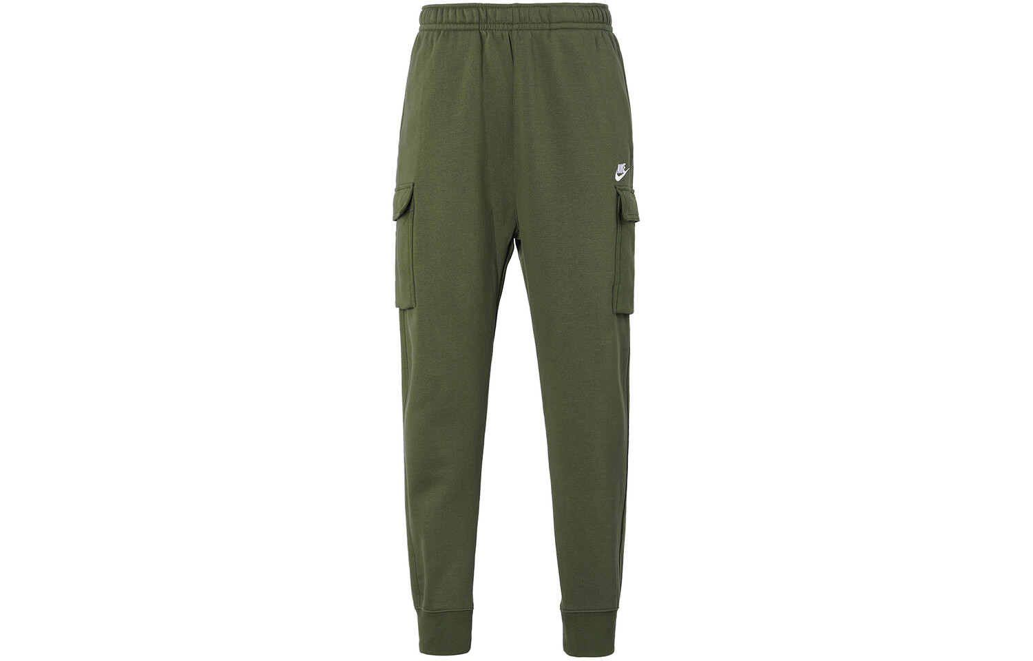 Трикотажные спортивные штаны мужские зеленые Nike, зеленый
Трикотажные спортивные штаны мужские зеленые Nike, зеленый