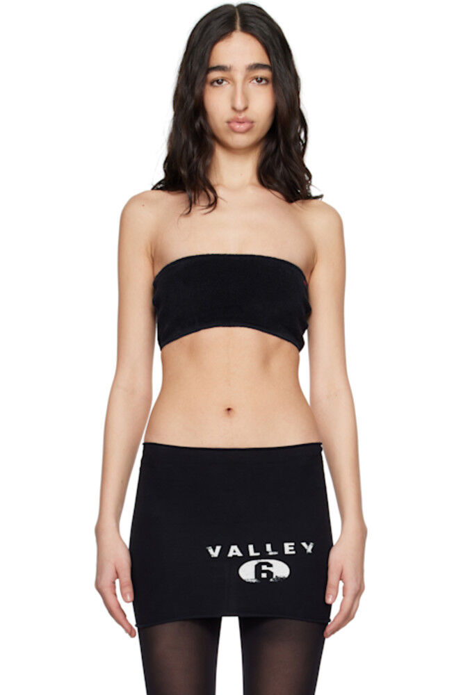 Черный топ-бандо Coast GREG ROSS
Черный топ-бандо Coast GREG ROSS