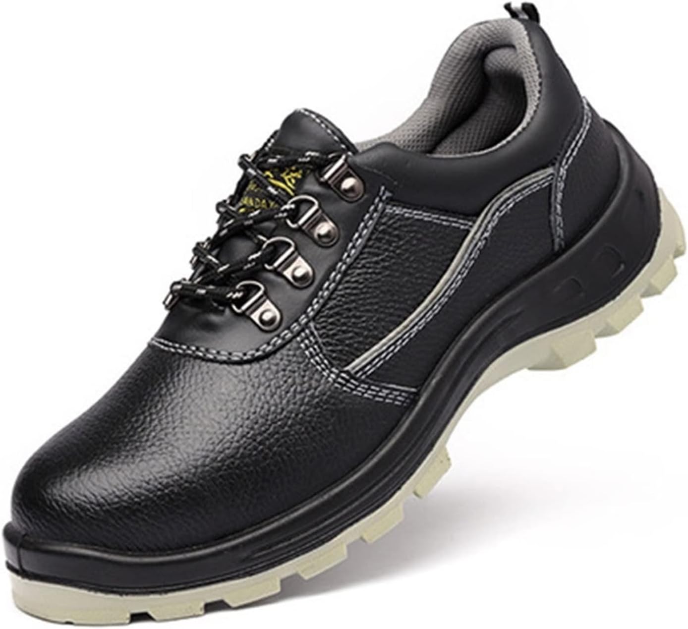 Защитные ботинки HISXUS для мужчин и женщин S3 с стальными носками, легкие, дышащие, противоскользящие (Цвет: черный, Размер: 5.5 US)
Защитные ботинки HISXUS для мужчин и женщин S3 с стальными носками, легкие, дышащие, противоскользящие (Цвет: черный, Размер: 5.5 US)