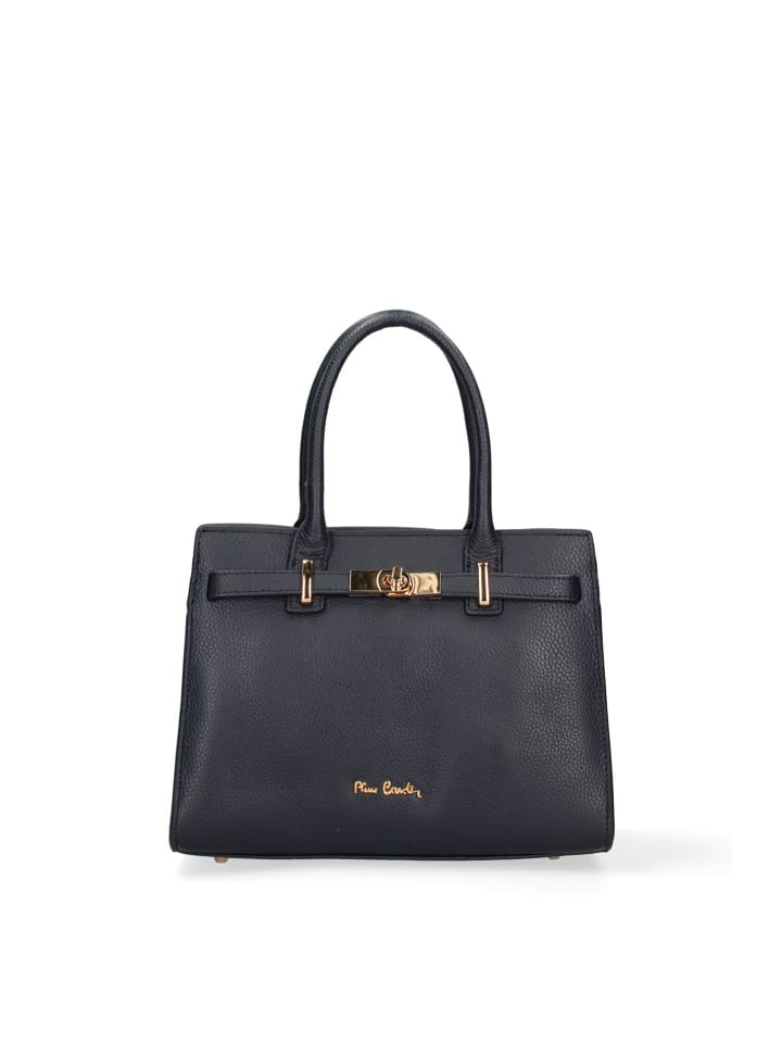 Сумка через плечо темно-синего цвета Pierre Cardin
Сумка через плечо темно-синего цвета Pierre Cardin