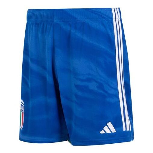 Шорты Италия 23 домашние шорты Adidas, синий
Шорты Италия 23 домашние шорты Adidas, синий