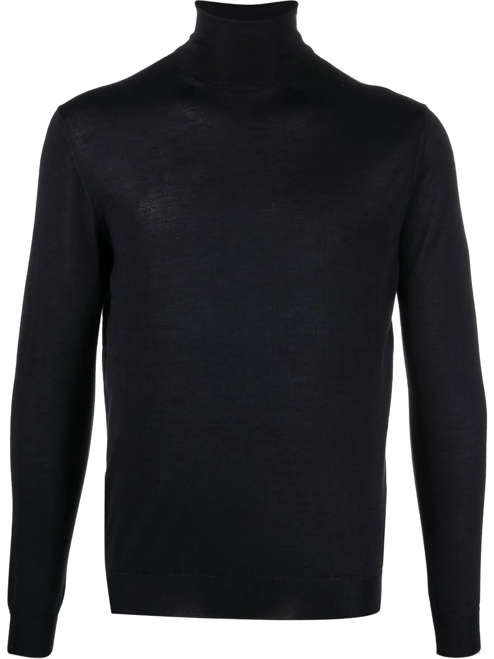 Джемпер тонкой вязки с высоким воротником Malo, синий
Джемпер тонкой вязки с высоким воротником Malo, синий