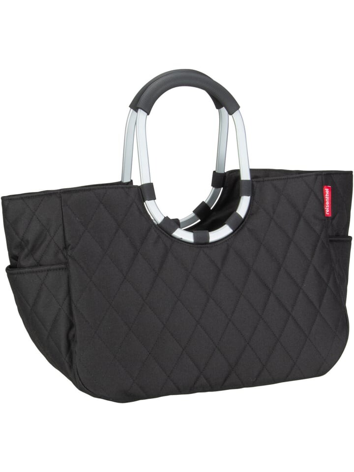 Сумка-шоппер Reisenthel loop L, цвет rhombus black
Сумка-шоппер Reisenthel loop L, цвет rhombus black