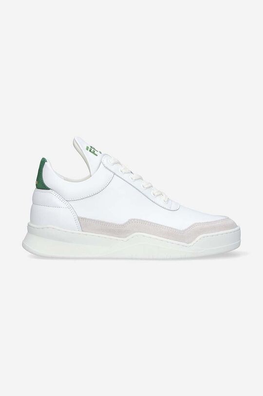 Низкие кожаные кроссовки Ghost Filling Pieces, белый
Низкие кожаные кроссовки Ghost Filling Pieces, белый
