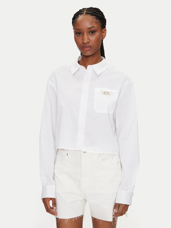 Рубашка обычного кроя M10 147CM Met, белый
Рубашка обычного кроя M10 147CM Met, белый