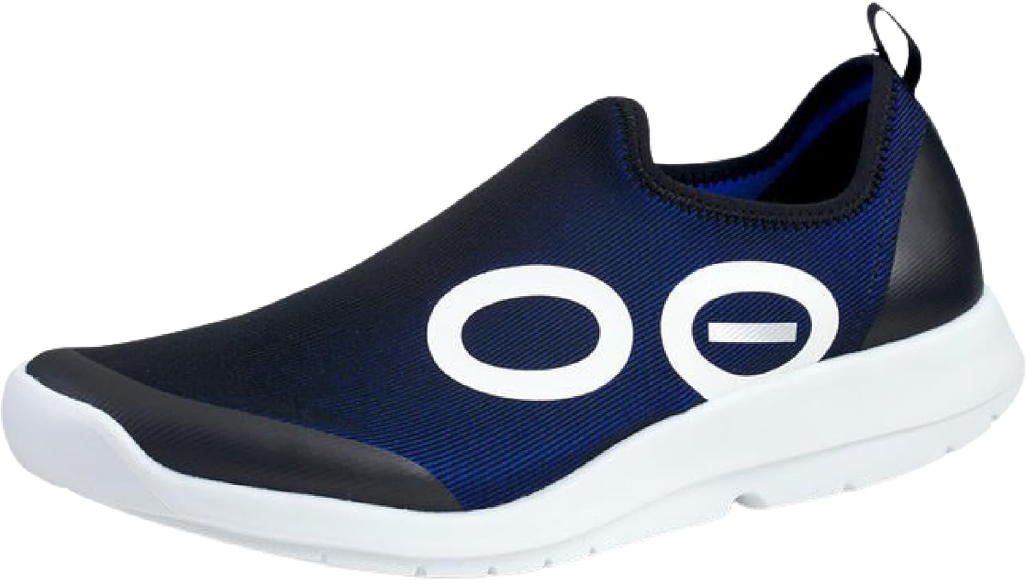 Мужские спортивные кроссовки OOFOS OOmg Sport Low Recovery Shoe, белый/синий/темно-синий
Мужские спортивные кроссовки OOFOS OOmg Sport Low Recovery Shoe, белый/синий/темно-синий