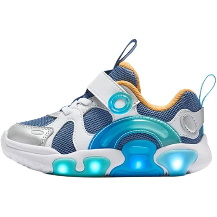 Низкие детские ботиночки для малышей FILA KIDS, синий/серебристый
Низкие детские ботиночки для малышей FILA KIDS, синий/серебристый