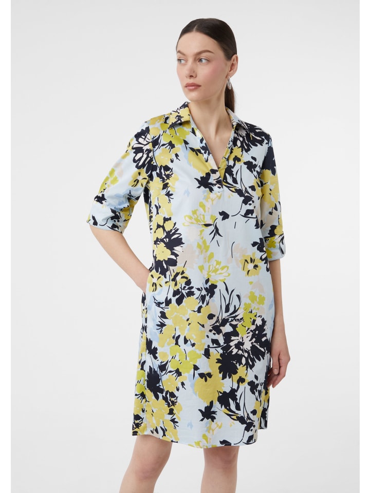 Короткое платье comma, синий
Короткое платье comma, синий