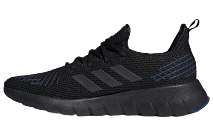 Кроссовки мужские Asweego Low-top черные Adidas
Кроссовки мужские Asweego Low-top черные Adidas