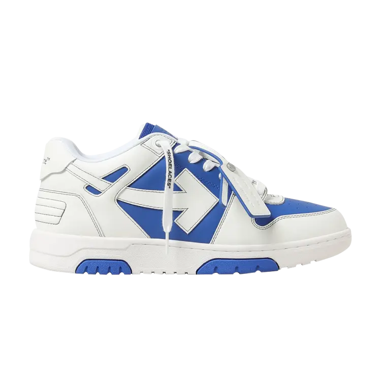 Кроссовки Off-White Out of Office Low, синий
Кроссовки Off-White Out of Office Low, синий